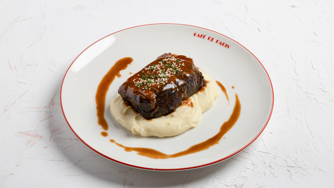 BEEF SHORT RIB